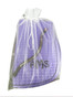 This purple dressage saddle pad is also available as an equestrian gift set or and/or with embroidery (sold sep).