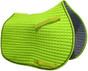 Lime Green Pony Saddle Pad