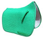 Kelly Green Dressage Saddle Pad