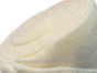 Cream Fleece Polo Wraps for Horses by PRI Pacific Rim International