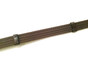 BR Avulon Brown Web Reins have four strands of webbing and leather stops.