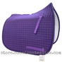 Purple Dressage Saddle Pad by PRI Pacific Rim