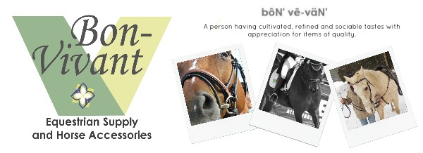 Bon-Vivant Unique Equestrian Supply & Accessories