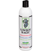 Cowboy Magic Mane and Tail Detangler and Shine