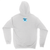 Respect the Vote (White Pullover Hoodie)
