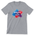 Respect the Vote (Unisex Heather Gray Tee)