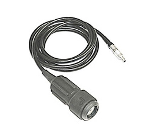 External Shock Pulse Transducer, quick connect for Bearing Checker