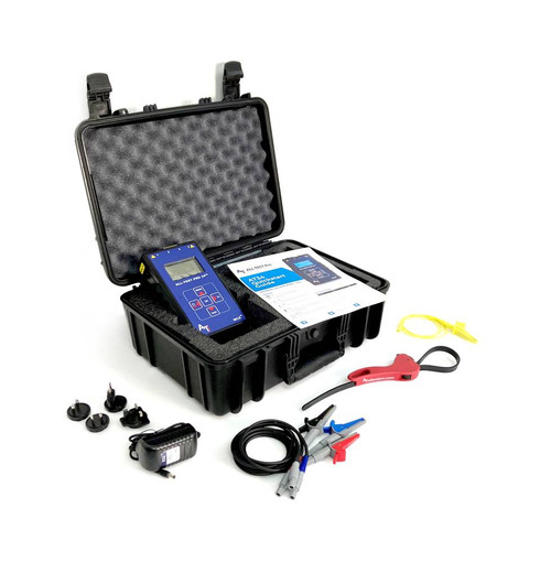 AT34™ Deenergized Motor Circuit Analysis™ (MCA) Testing Instrument AT34™ Deenergized Motor Circuit Analysis™ (MCA) Testing Instrument