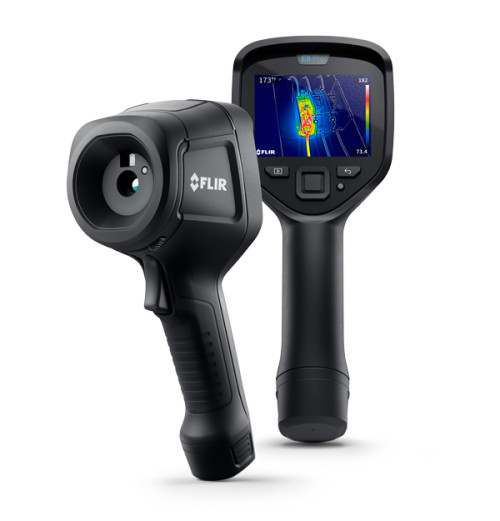 Flir E8 Pro Thermal Camera Flir E8 Pro Thermal Camera