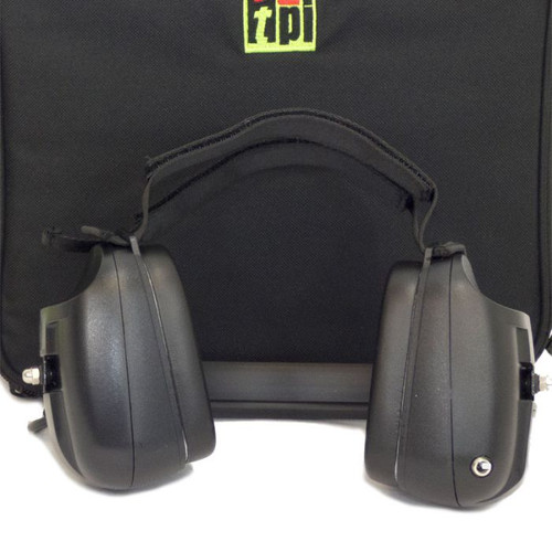 TPI A9080 Bluetooth Headphones TPI A9080 Bluetooth Headphones