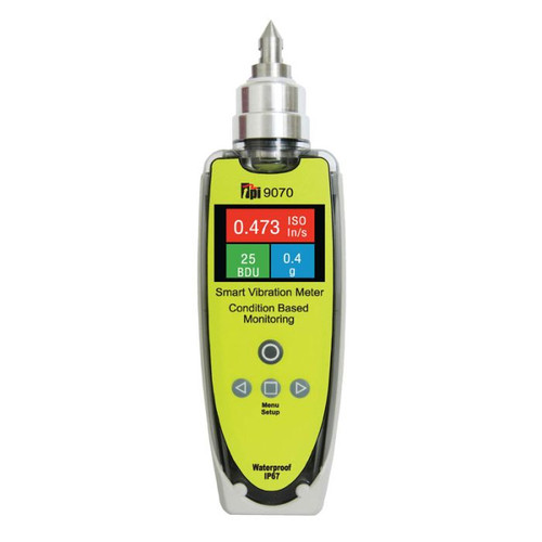 9070 Smart Vibration Analyzer