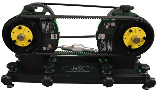 Belt & Shaft Alignment Trainer Belt & Shaft Alignment Trainer