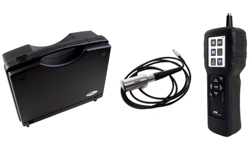 VibChecker Set w/ external transducer VibChecker Set w/ external transducer