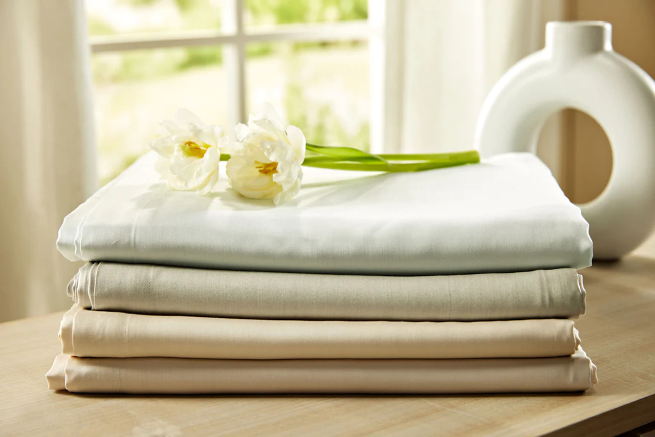 Legna Dahlia Sheets - Pure Linens - Legna Sheets Cases and SDH Linens