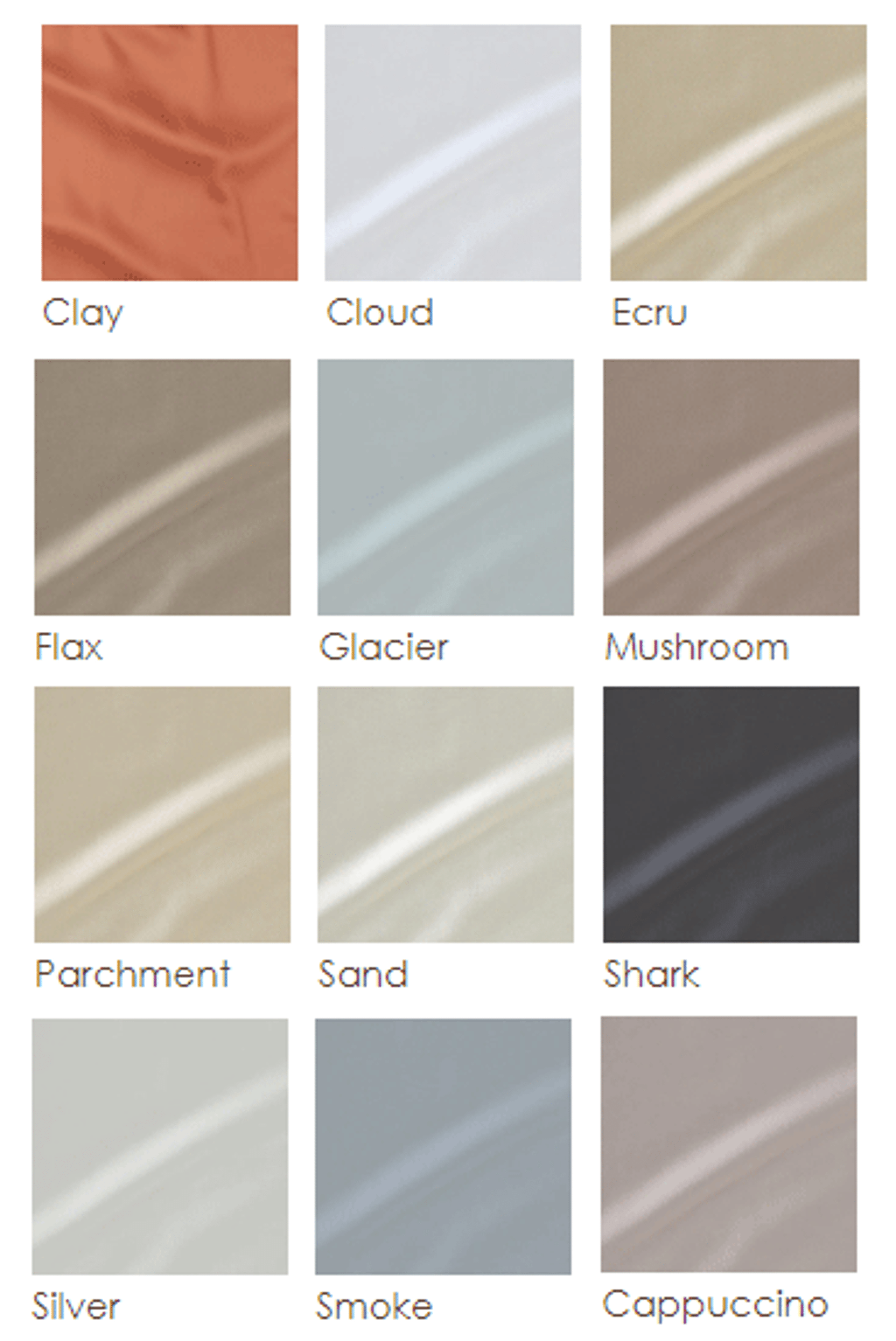 Legna Classic Duvets - Cloud Color King Oversize
