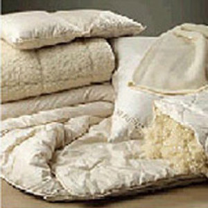 Purists Wool Mattress Pad by SDH