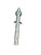Wedge Anchor - Zinc 1/2" x 3 3/4" (2/Bag)