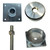 StrongPost Systems 4" Base Plate Kit
