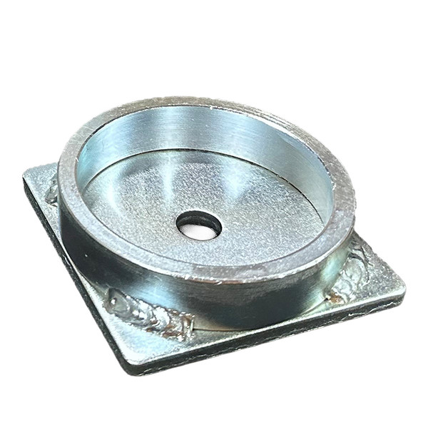 StrongPost Base Cap 2875 GB-SPS-890241

QTY: 20/box

Round Style Welded Steel Base Plate