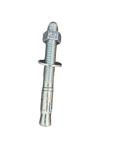 Wedge Anchor - Zinc 1/2" x 3 3/4" (2/Bag)