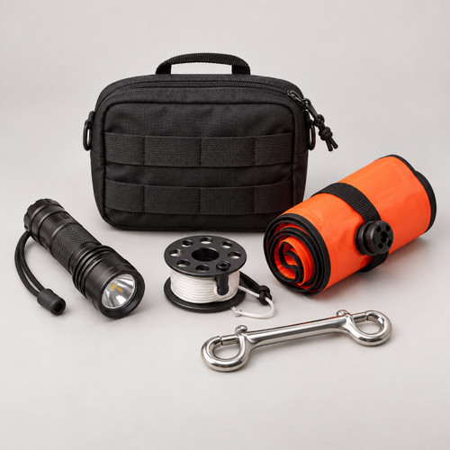 Ready-to-Dive Accessories Kit