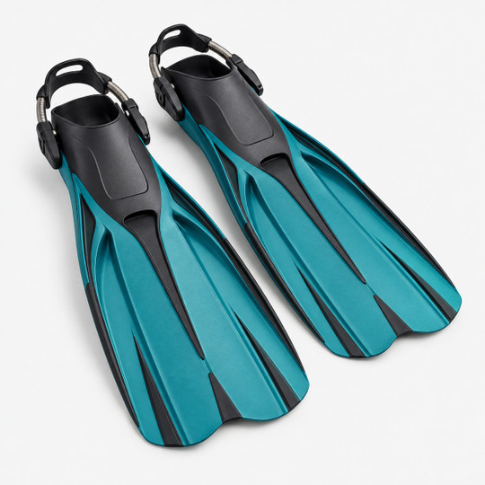 Current Open-Heel Fins