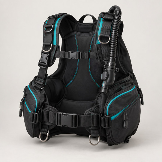 Drift Travel BCD