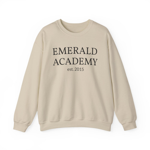 ADULT EA est. 2015 Crewneck Sweatshirt