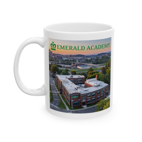 EA Coffee Mug-11 oz