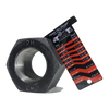 Easily measure Heavy Hex nut sizes.