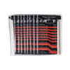 10 Pack of HexSizers with red on black. These come 10 HexSIzers in a box so you can pass them out to the crew.