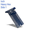 SIDE 1 - Heavy Hex Metric