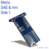 SIDE 1 - SAE Metric