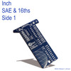 SIDE 1 - SAE Inch