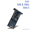 SIDE 2 - SAE Inch