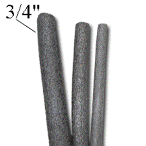 3/4 IN BACKER ROD - 50 FT ROLL 3/4 IN BACKER ROD - 50 FT ROLL