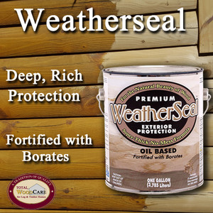 WeatherSeal™ (one gallon) WeatherSeal™ (one gallon)