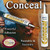 Conceal Exterior Caulk (10.5 oz Tube)