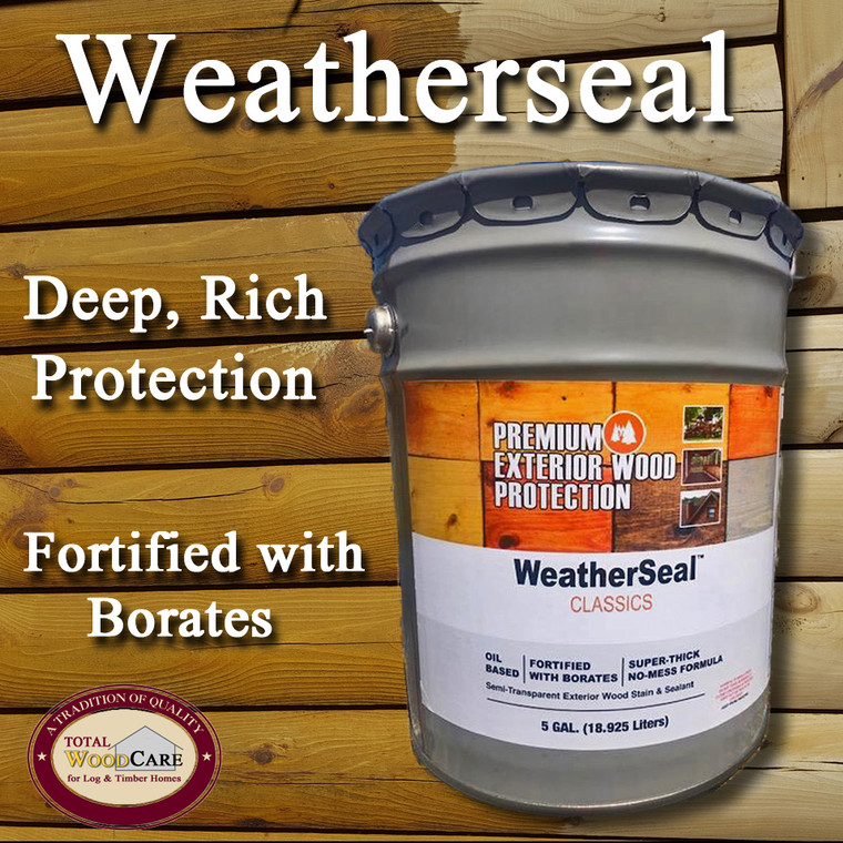 WeatherSeal™ (Five gallon)