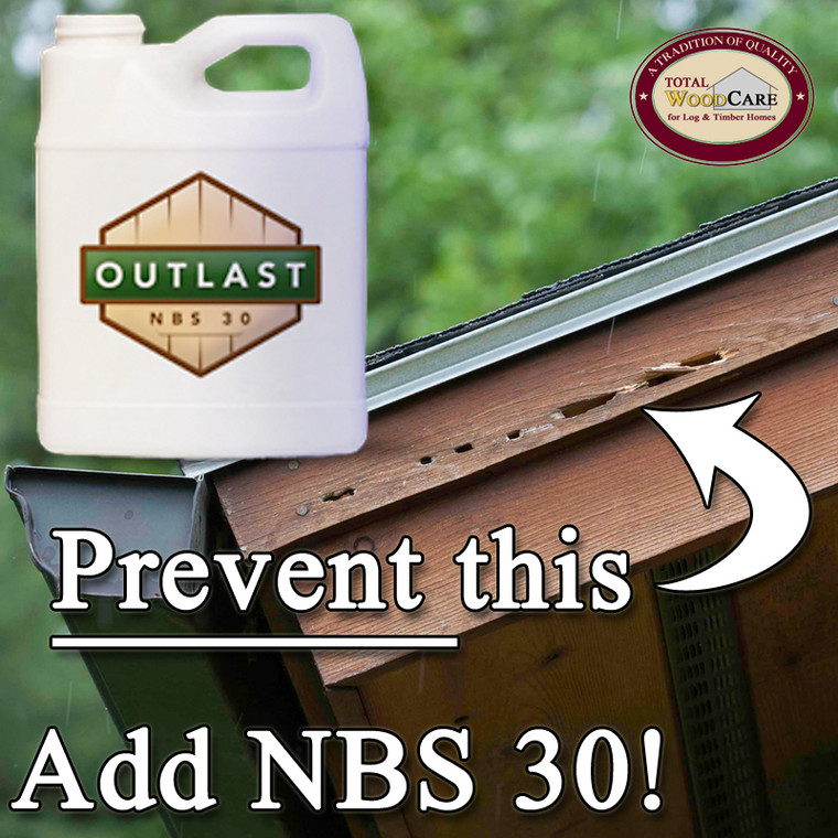 NBS 30 PEST REPELLENT (16 oz)