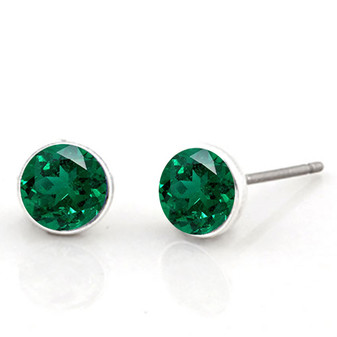 Icon Stud Earrings. NEW COLOURS