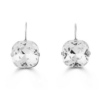 Crystal Premier Drop Earrings   