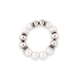 Pearl Zen Bracelet  