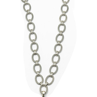 Calypso Silver Necklace 