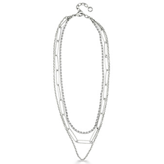 Perfect Layered Chain Necklace