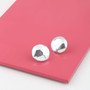 Modern Pursuit Earrings designed for pierced ears only. 