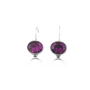 Love Story Drop Earrings