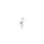 Pearl (June) Bold Solitaire Ring - Sterling Silver 925