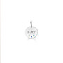 Sterling Silver 925 Bold Disc Pendant