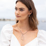 Mermaid Tale Pendant - EN1880 - R699
Love to Layer Necklace - N2071 - 40cm - R399
                                                                